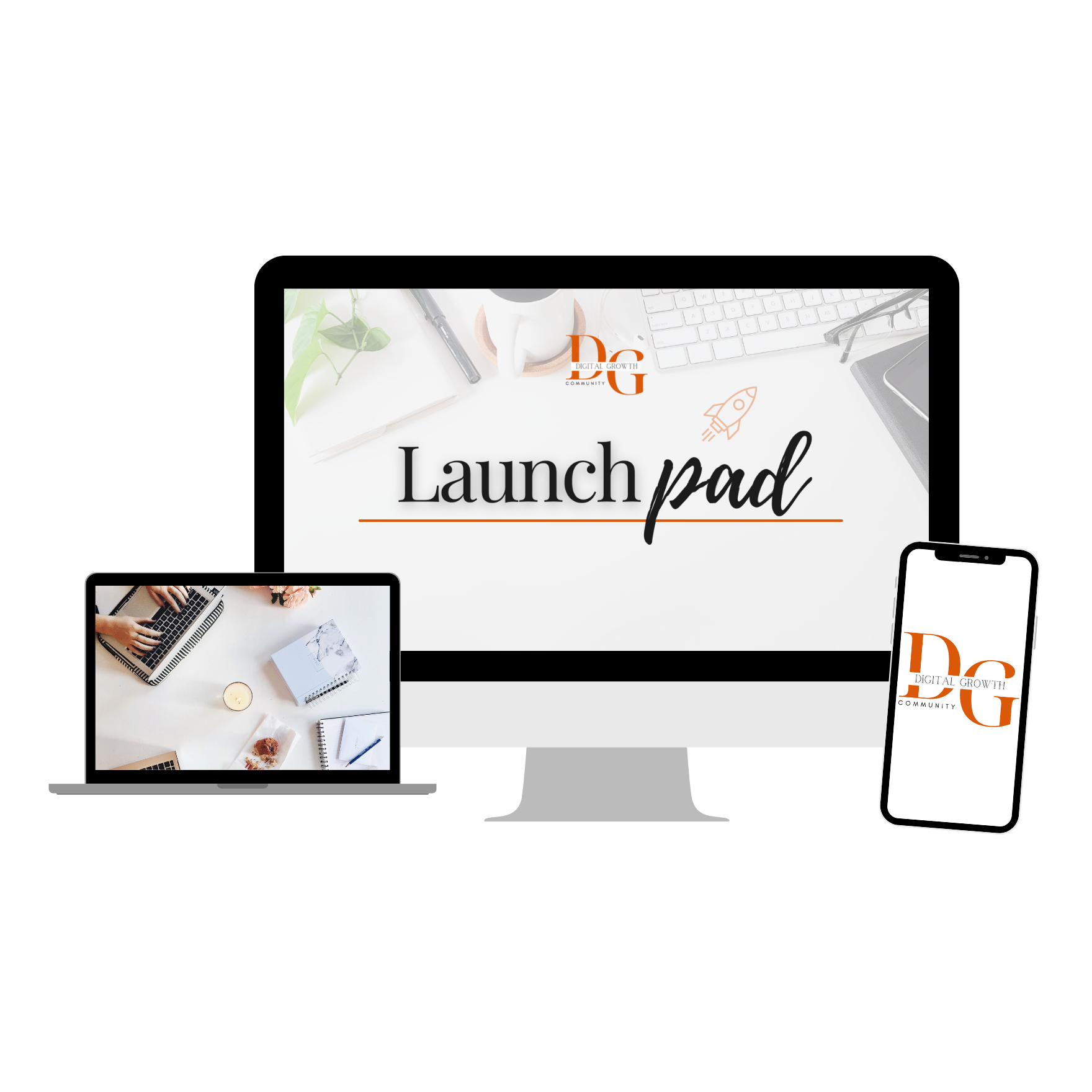 Launchpad – Digital Product Launch System With Master Resell Rights